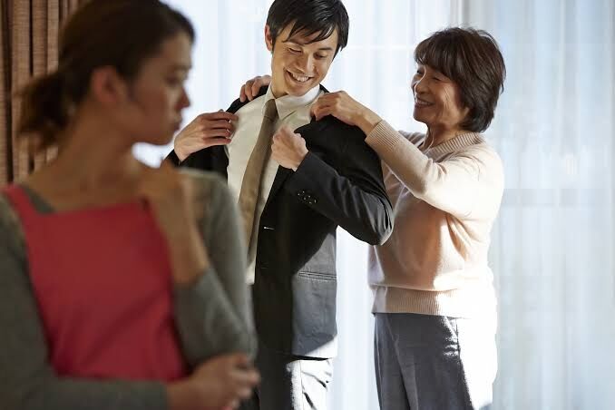 【義実家関係】旦那が分かってくれないこと