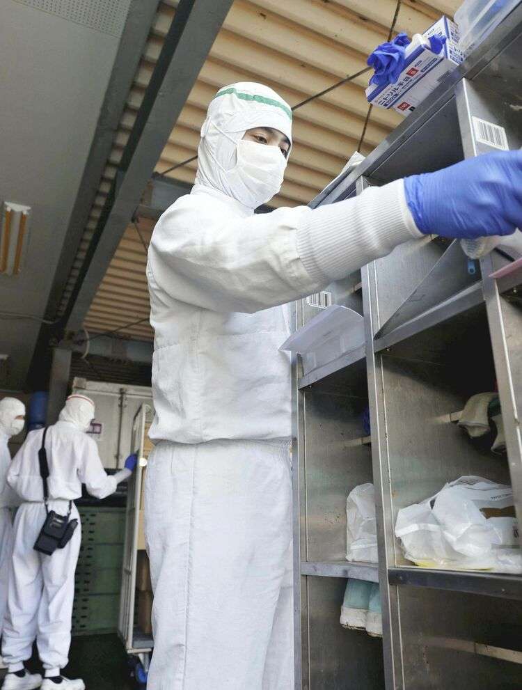 外国人1割超、27市区町村に　全国35万人増、地場産業担い手