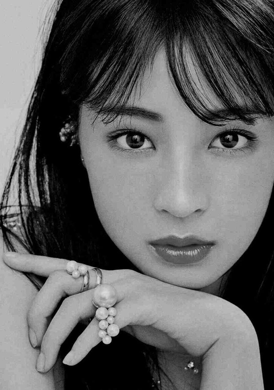 【芸能人】美男美女のモノクロ画像が見たい！