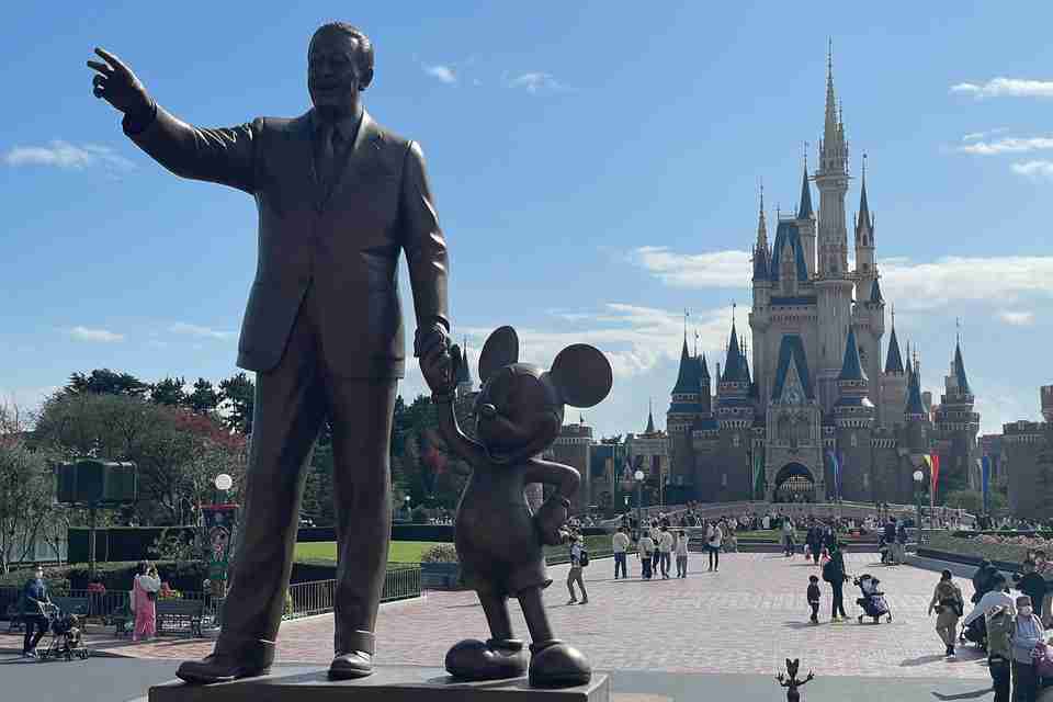 東京ディズニーリゾート、10月1日からチケット値上げ。大人は1万900円～7900円に