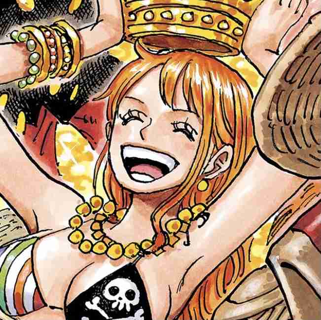 【ONE PIECE】ナミが好きな人！【アンチ厳禁】