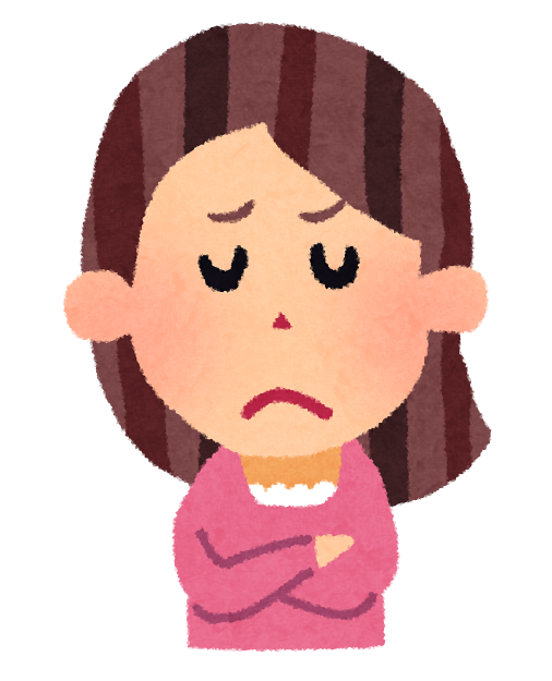 結局我慢強いほうが生きやすいの？