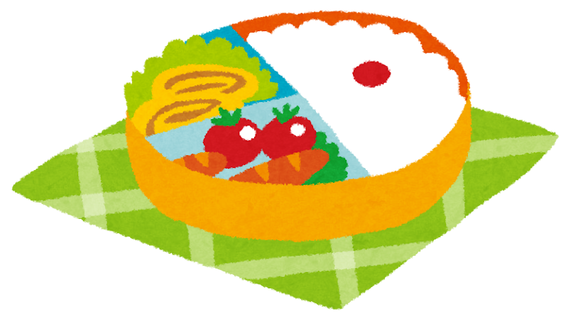 お弁当の隙間おかず、何を入れますか？