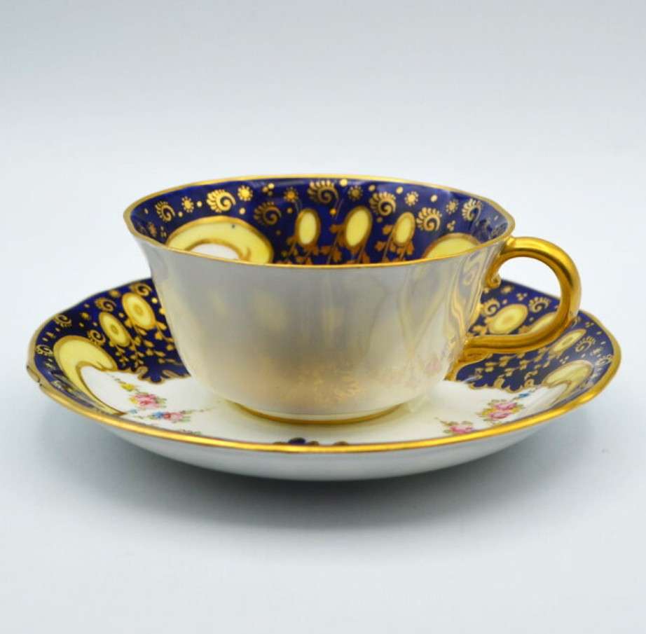 素敵なソーサー&カップのセットが見たい