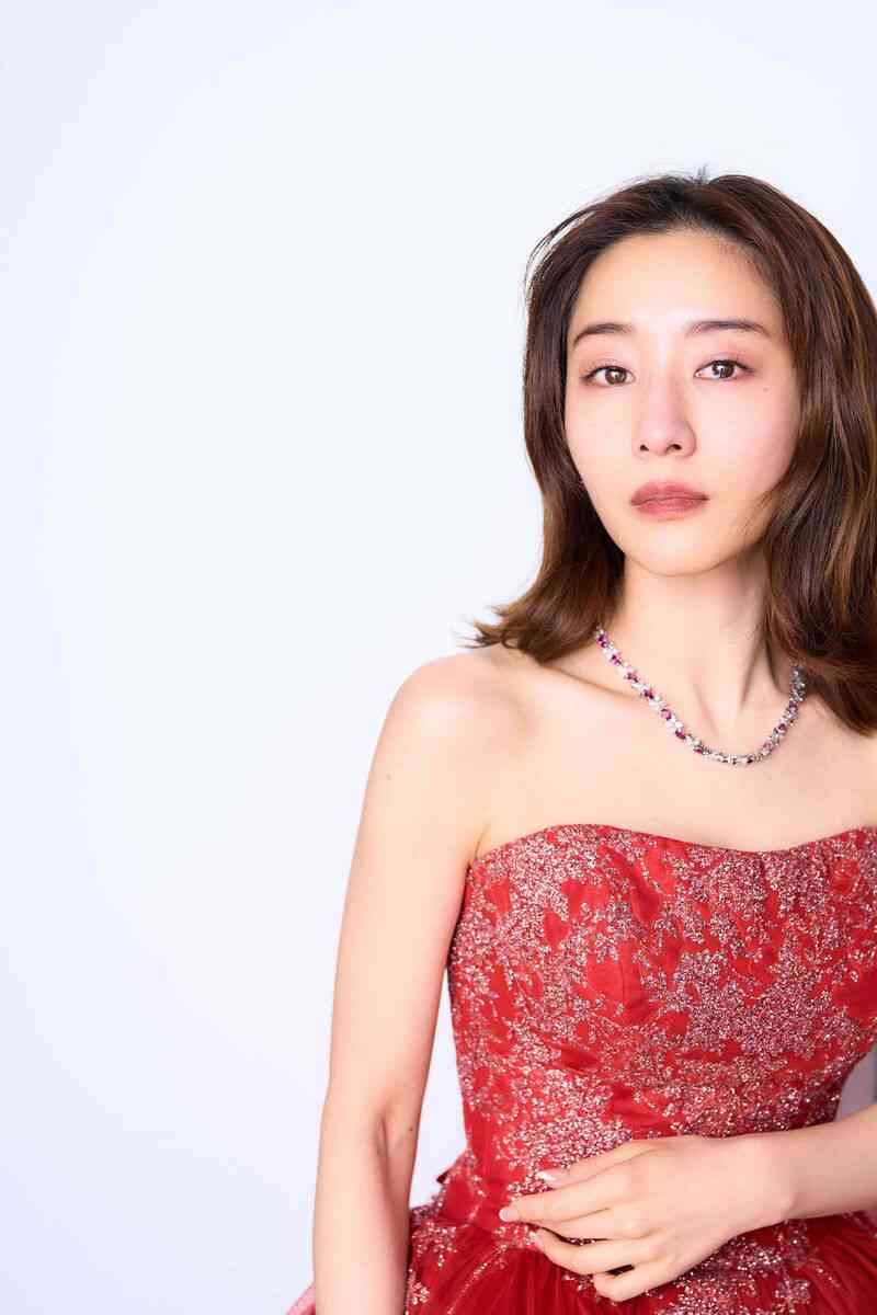 田中みな実、覚悟決めた「ほかの仕事諦めないとお芝居に真剣に取り組めない」3月からNHKで初主演ドラマ