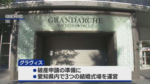 結婚式直前に式場が“破産”　運営会社社長が直撃取材に釈明　返金もなし、カップルは憤り