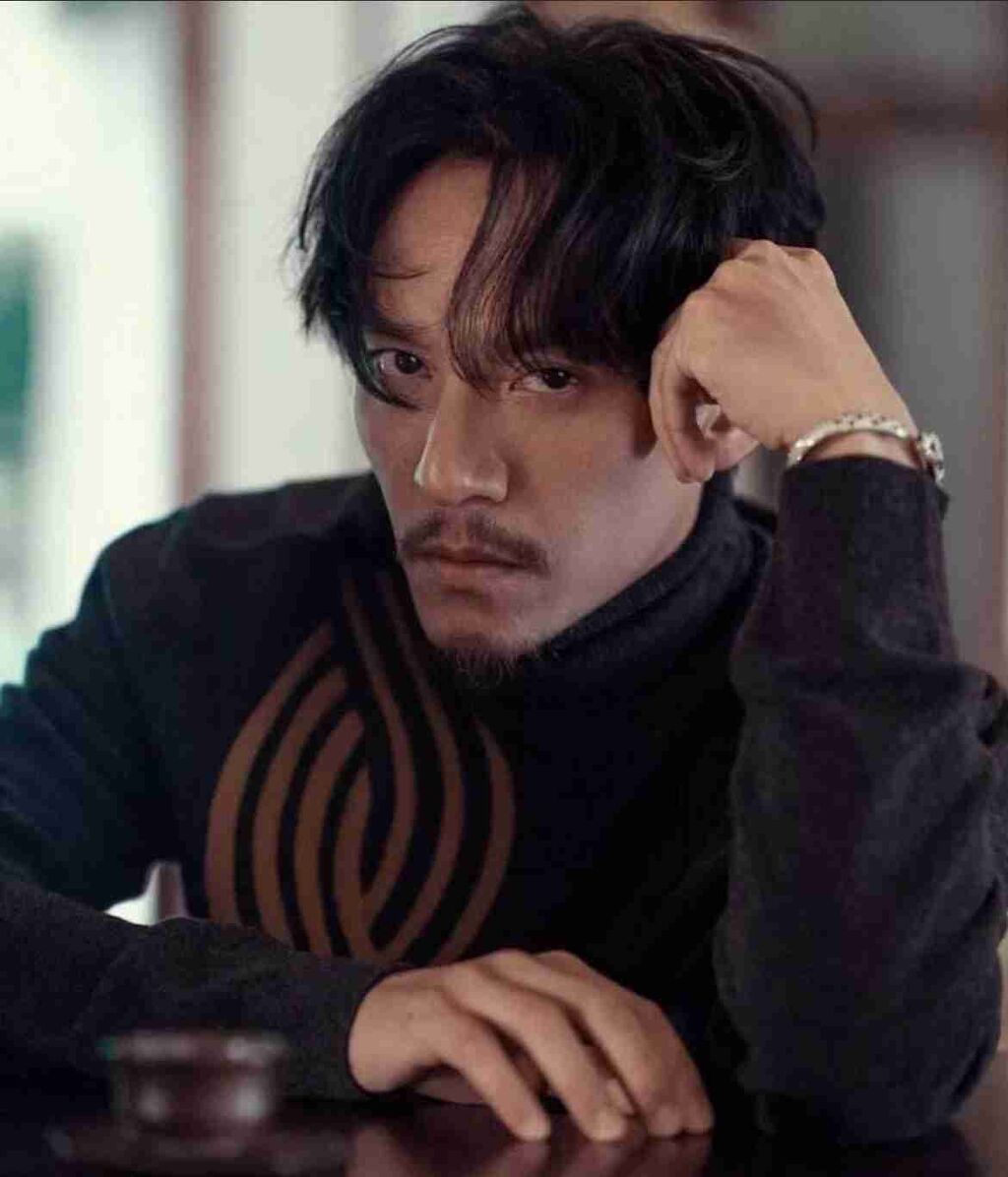 最近イケオジが好き