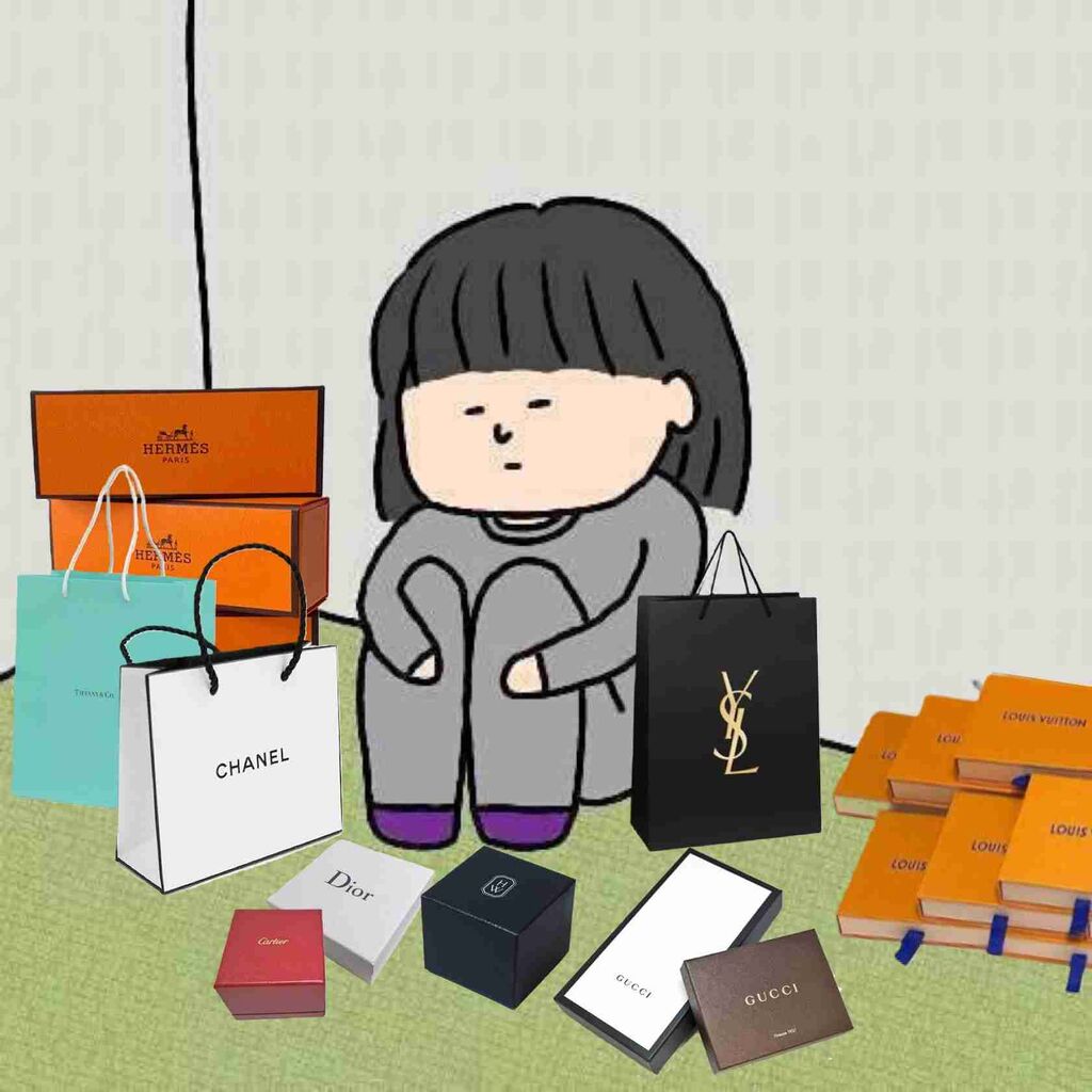 なぜみんなそんなにお金があるの？と思う瞬間