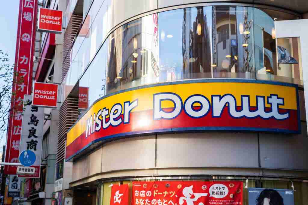 大量閉店から復活した「ミスタードーナツ」。消費者を味方につけた“仕掛け”とは