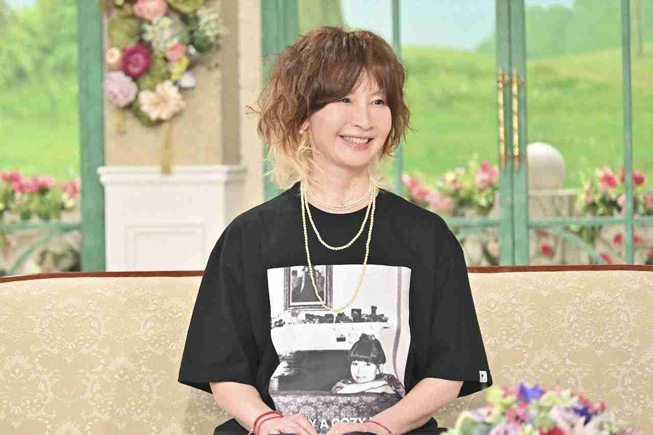 今年で還暦のYOU　男性との付き合い方の変化を明かす「30代、40代は邪悪な欲が」も「今は割と…」