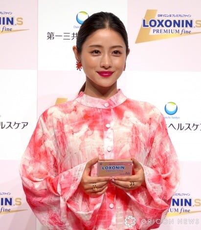 石原さとみ「我慢は当たり前じゃない」　生理痛巡り呼びかけ「優しい声がけや行動を」