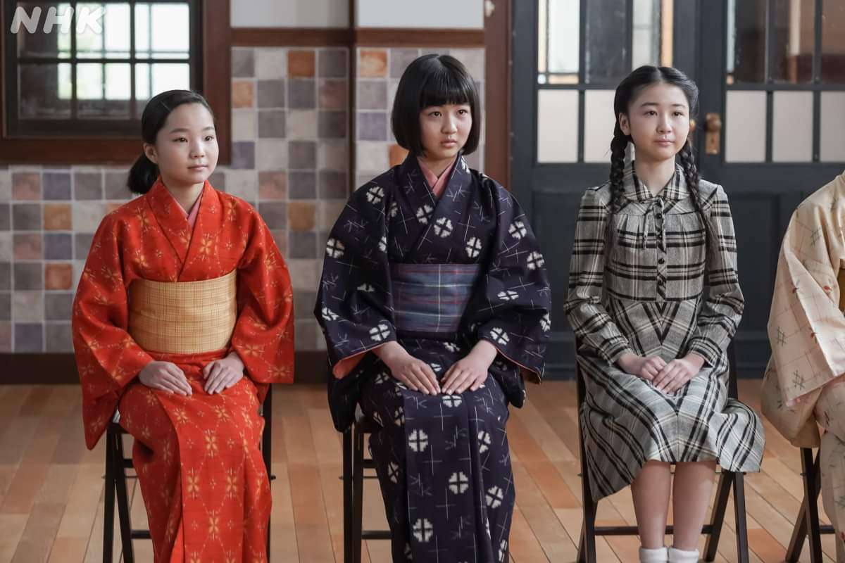 【朝ドラ】「ブギウギ」第2週「笑う門には福来る」