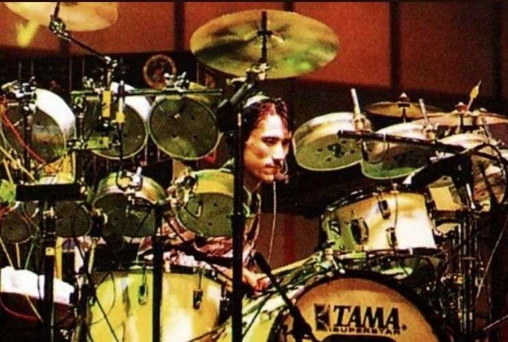 【音楽】好きなドラマー