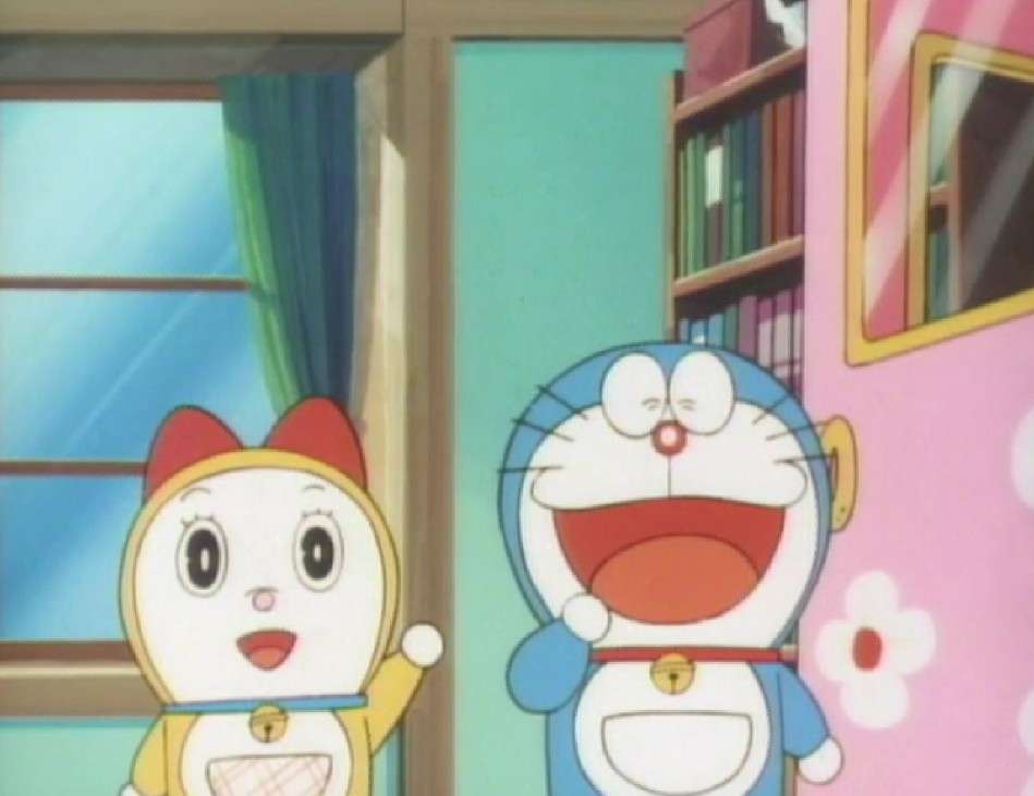 ドラえもんとドラミちゃん、どっちに来てほしい？