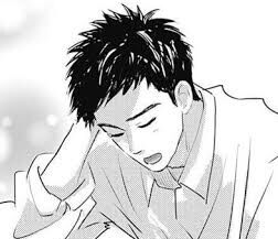 短髪の男性キャラが好き