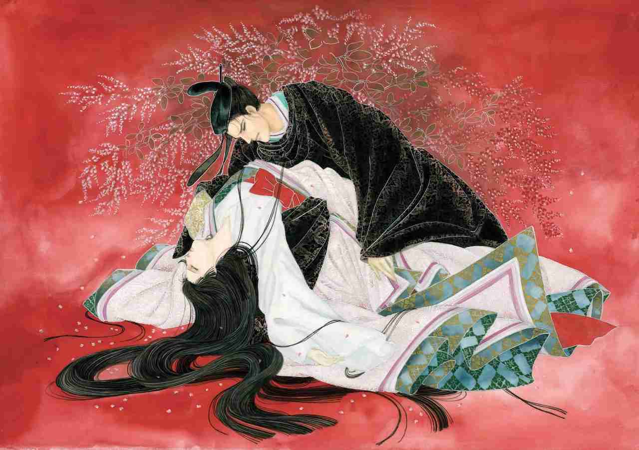 「あさきゆめみし」を語りましょう