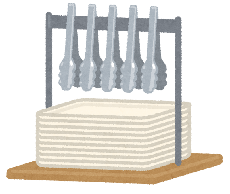 パン屋のトングをベロベロ舐めまわしている子どもとそれを見た母親の言動がマジで怖い「高レベルモンスターが誕生」