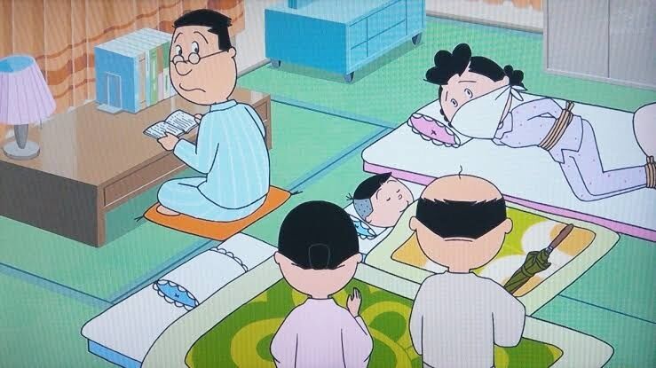 【アニメ】サザエさんあるある