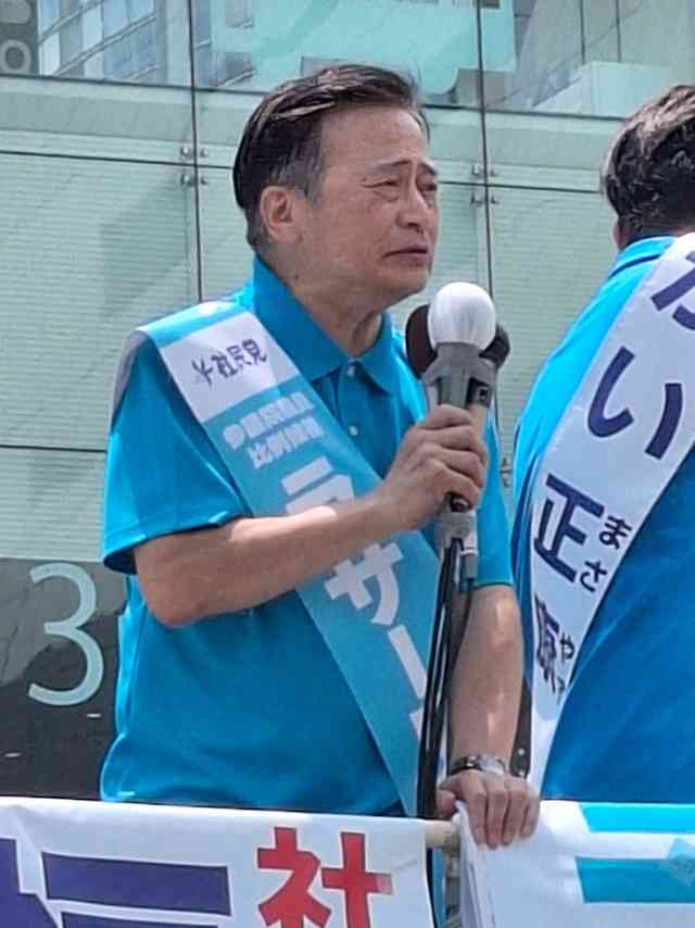 ラサール石井「日本人ファースト」に危機感「富める者が貧しい者を助ける」「人間にファーストもセカンドもない」