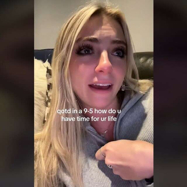 「頭がおかしくなりそう」﻿﻿9時17時勤務のハードさに新社会人が涙の訴え