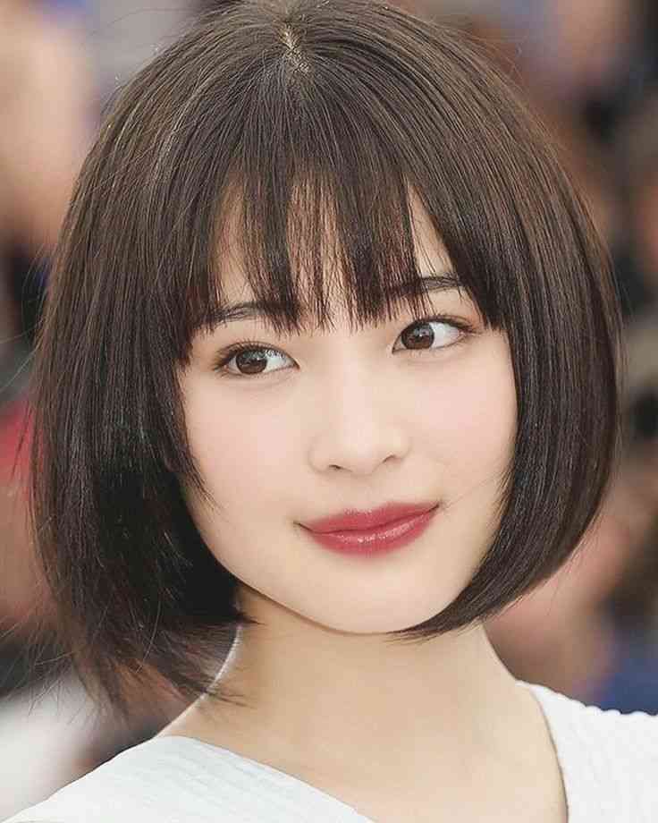 【髪型】ボブの似合う有名人