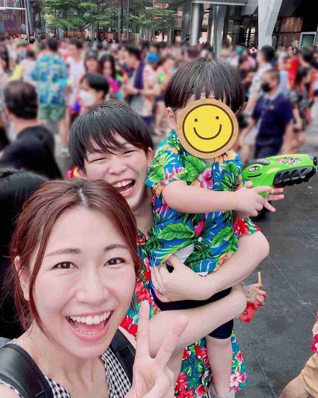 桜 稲垣早希 40歳前に子連れタイ移住「子どもが泣いてもピリピリしなくていい」