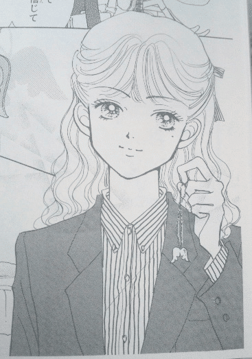 矢沢あいさん作品で好きなキャラ