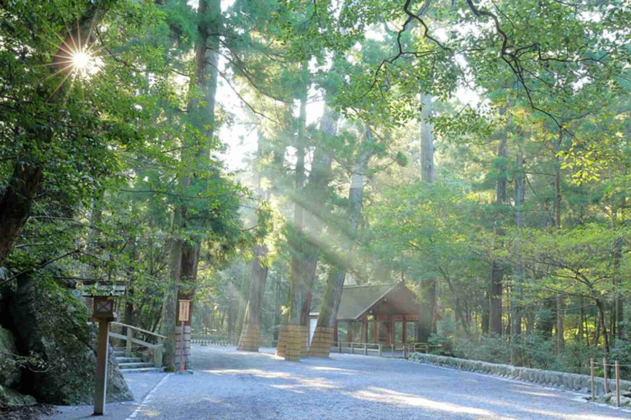 伊勢神宮について語るトピ。