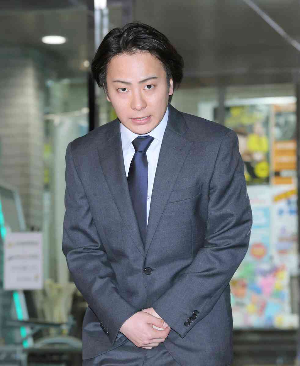 中村鶴松「当面の間謹慎」事務所が謝罪　襲名は見送り「猿若祭二月大歌舞伎」を休演、勘九郎と七之助が代役