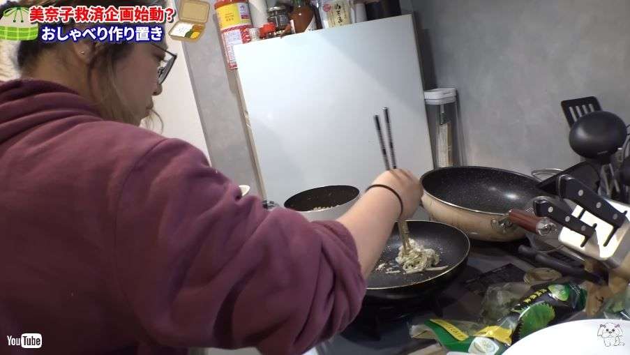 「8人の母」美奈子、大所帯での“料理巡る過負担”に悲鳴止まらず　「毎日ずっと台所にいるんじゃないか」「足がもたない……腰が痛い」