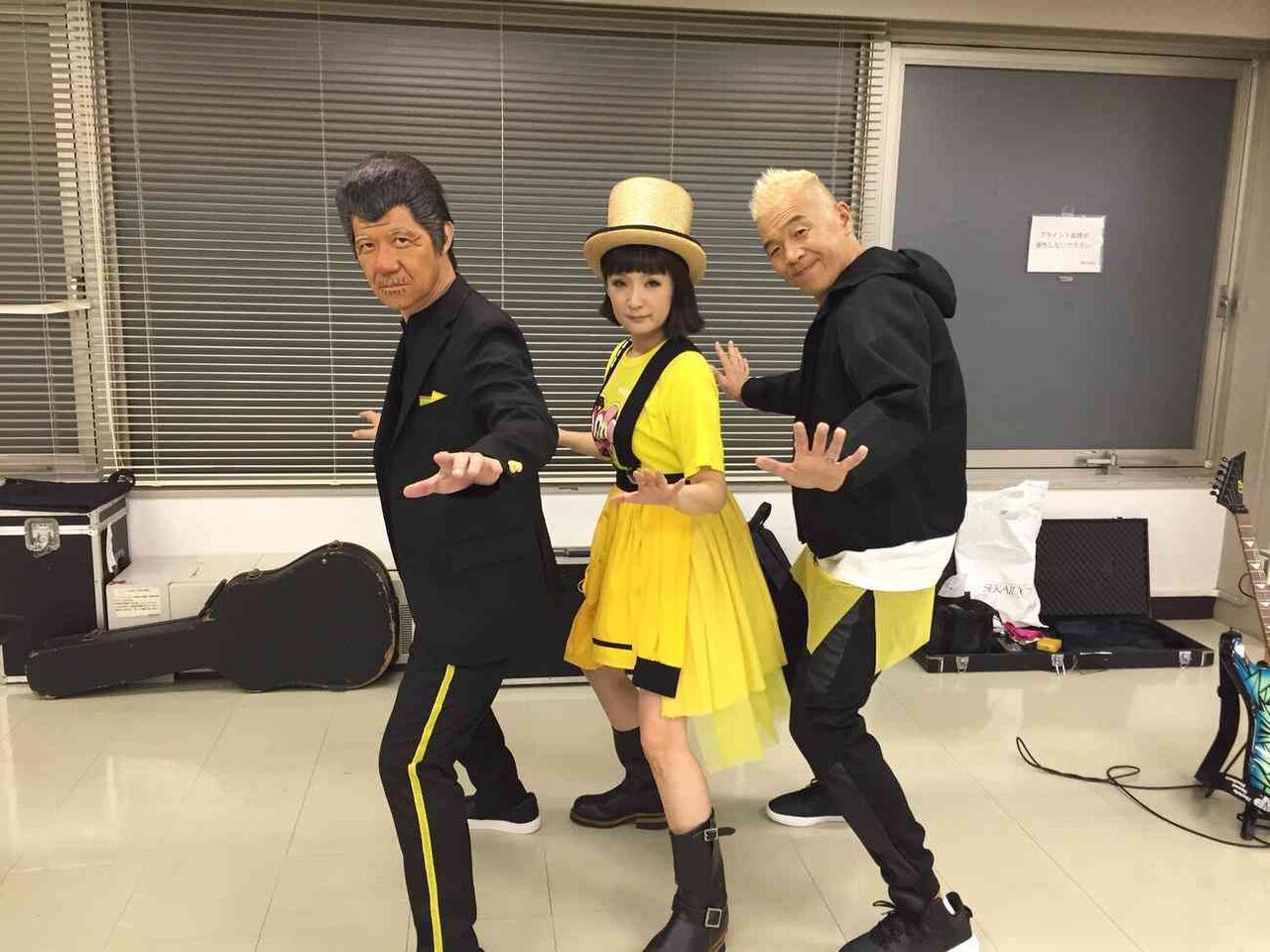 ポケットビスケッツ＆ブラックビスケッツ25年ぶり紅白出場