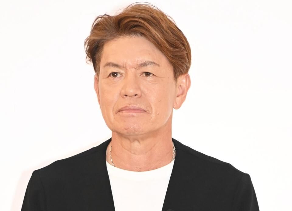 ヒロミ　中居正広さんバーベキューに参加していた「覚悟を持って、今日来ています。確かにありました」鶴瓶の同席も明かす