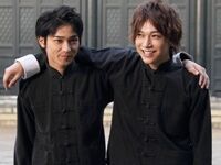 仮面ライダー・戦隊時代の俳優が見たい！！