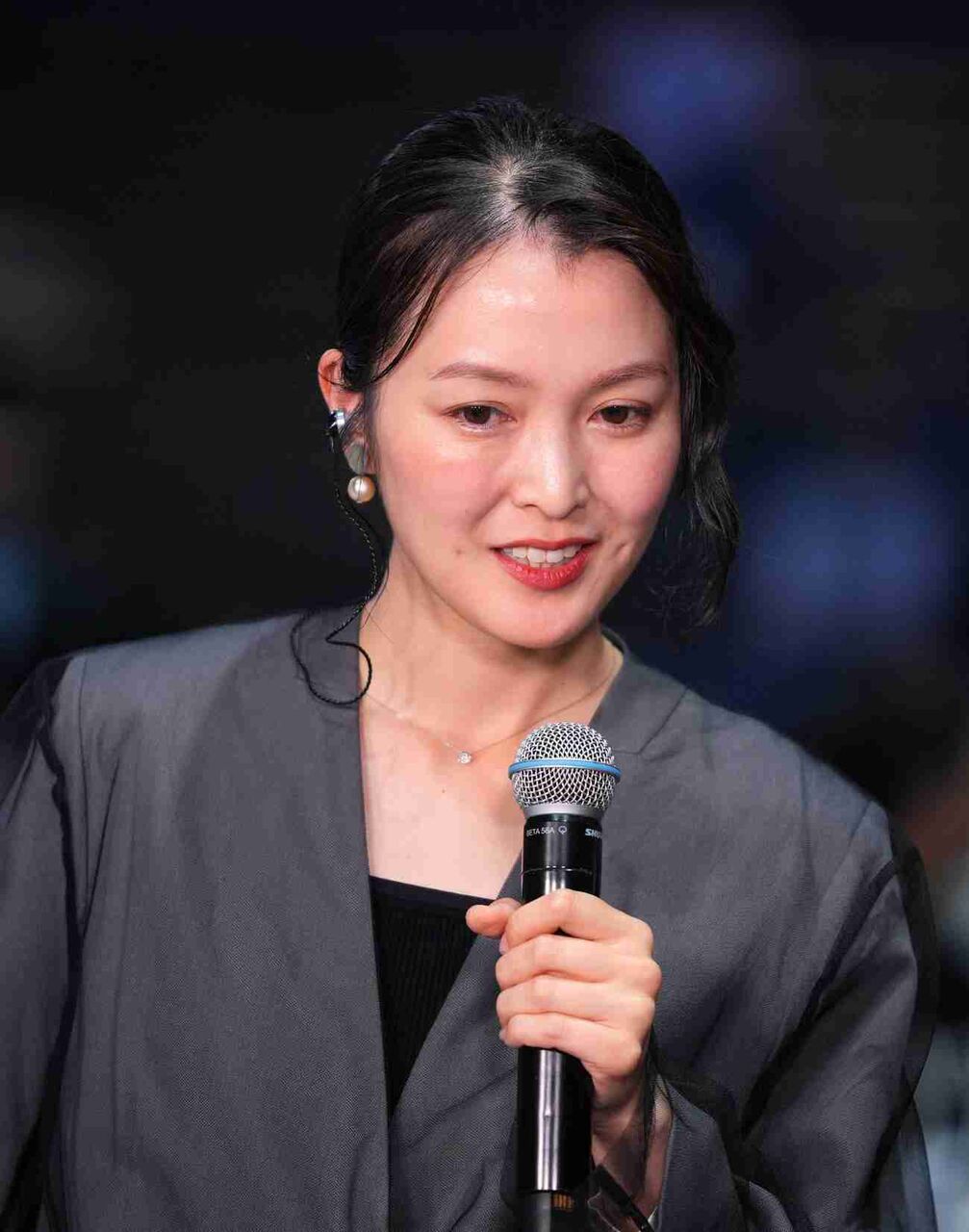 元テレ東のフリーアナ福田典子が花田優一との交際＆同棲を生放送で発表、一般男性との離婚も公表