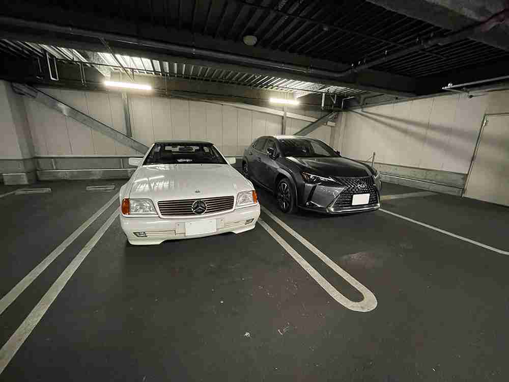 ガラ空きの駐車場で隣に停めてくる“トナラー”本人に怒りの直撃「なぜ私のクルマの隣に停めるのか」