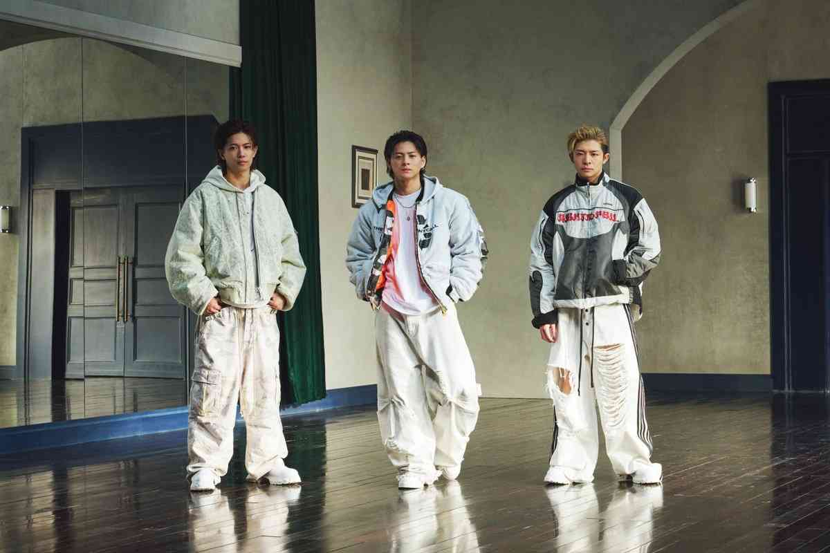 Number_i、2025年も1月に新曲リリース！タイトルは「GOD_i」