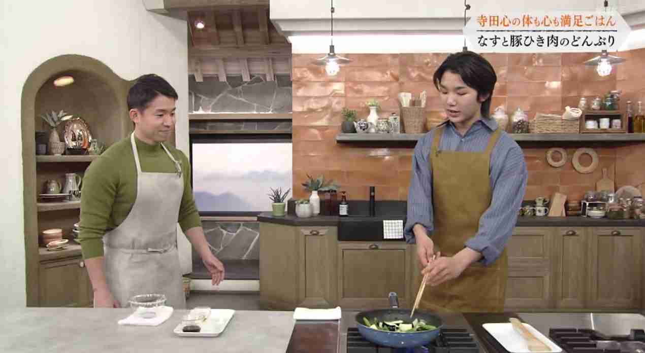 16歳・寺田心　料理教室の講師資格を取得していた！「きょうの料理」出演にネット驚き「お料理上手すぎ」