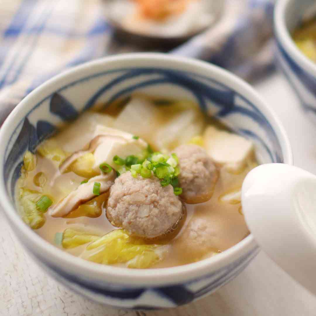 好きな汁物・スープ