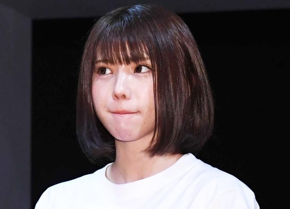 えなこ、年収は「１億です」　聞いた東貴博も仰天「金持ちがびっくりしちゃった」