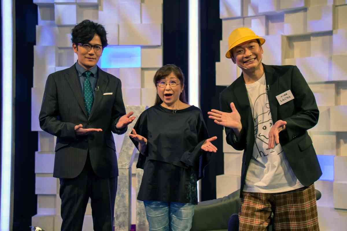 「声優に顔は必要ですか？」究極の質問にルフィ役・田中真弓が持論！