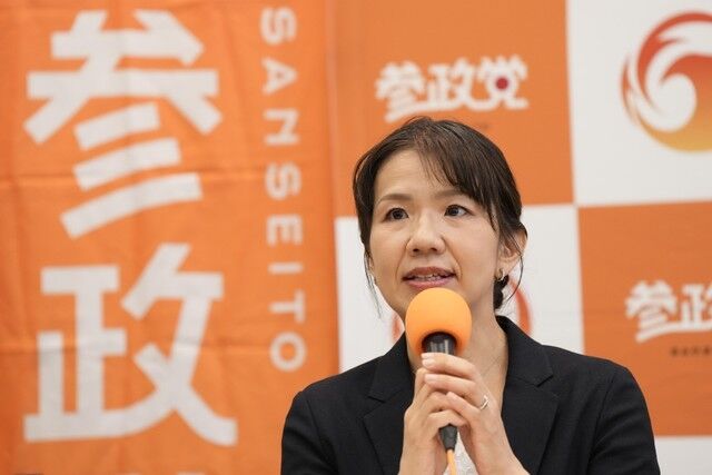 参政党・豊田真由子氏が衆院選出馬へ 比例北関東ブロック1位で調整「私は一度捨てた命」