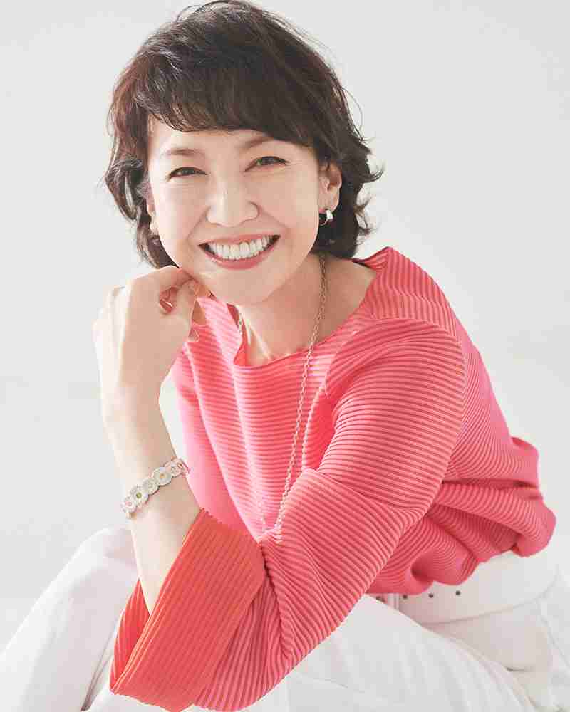 賀来千香子さんが気づいた40代50代の乗り越え方「悲しみや苦しみは栄養になる」