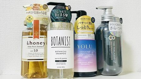 新興ブランドの高価格帯シャンプーが下克上のヘアケア市場、焦る花王の次の一手