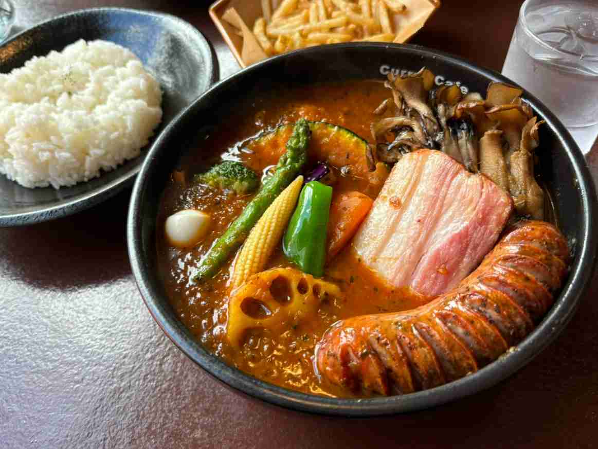 ここに来たらこれを食べて！