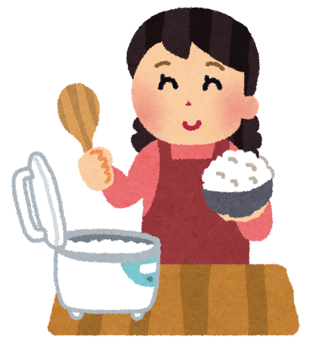 ほとんど自炊しない人いますか？