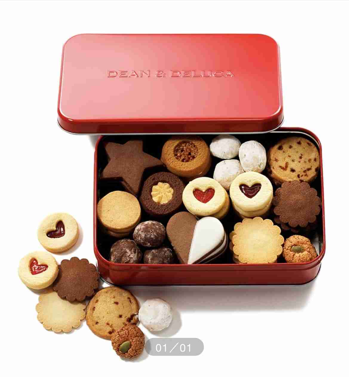 おすすめのクッキー缶おしえて！