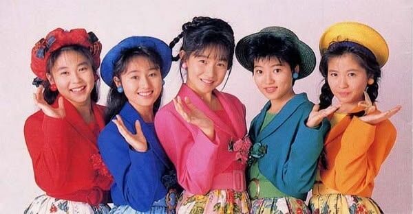 90年代アイドルを語りたいです