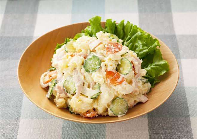 ポテサラの具材