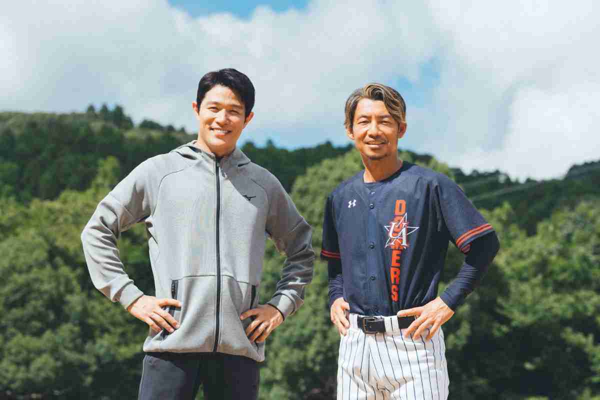 元阪神・鳥谷敬氏がドラマ初出演！TBS日曜劇場「下剋上球児」で俳優デビュー　人気声優・伊達さゆりも