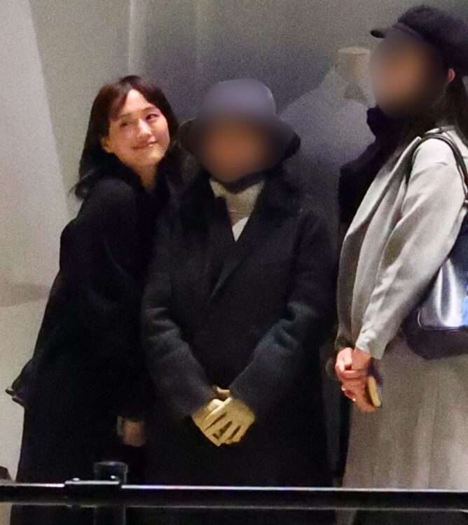 【火鍋パーティーをキャッチ】綾瀬はるか、高級中華料理店で“塩”へのこだわりを力説　「ここは私に任せて」と会計を全額支払う